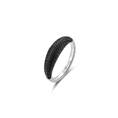 Anello Brosway Fancy - Mystery Black FMB125C