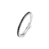 Anello Brosway Fancy - Mistery Black FMB69E