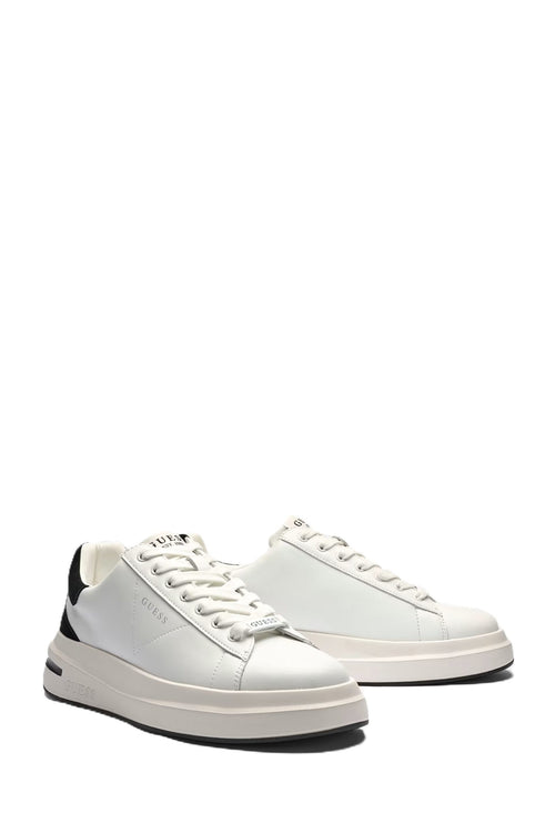 GUESS ART.FMFLBALEA12 WHITE BLACK