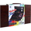 Mano d'artista - Cassettiera in legno da 140 pezzi - Tempo libero creativo - MGM