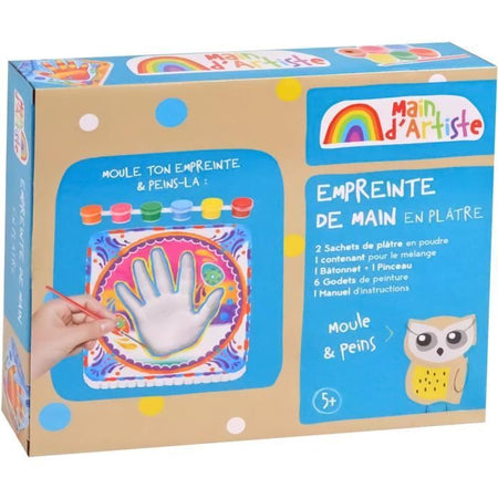 MGM Kit intonaco a mano per dipingere