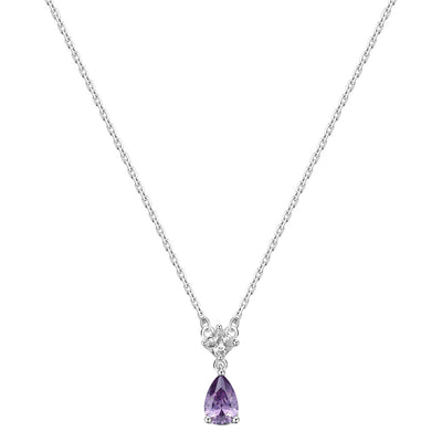 Collana Brosway Fancy - Magic Purple FMP111