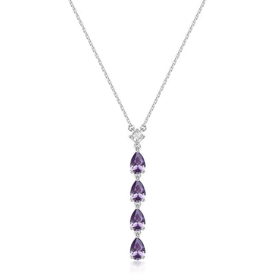 Collana Brosway Fancy - Magic Purple FMP112