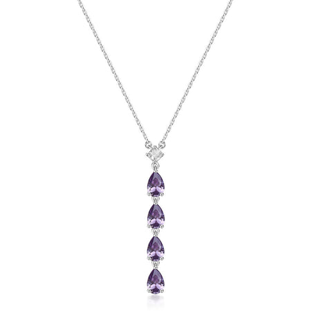 Collana Brosway Fancy - Magic Purple FMP112