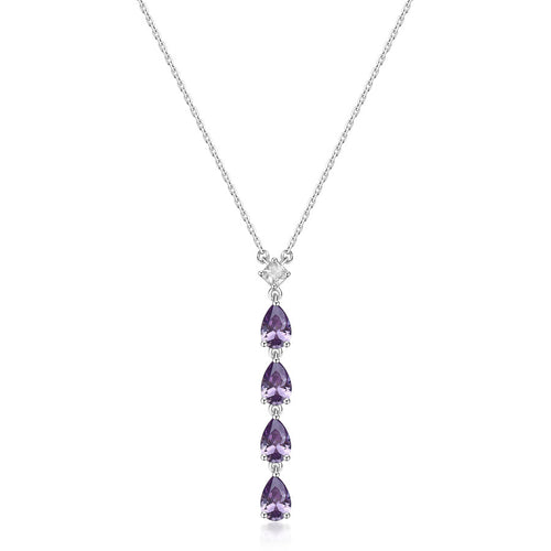 Collana Brosway Fancy - Magic Purple FMP112