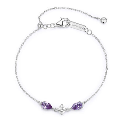 Bracciale Brosway Fancy - Magic Purple FMP114