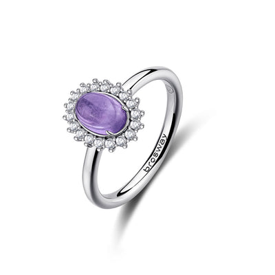 Anello Brosway Fancy - Magic Purple FMP130B
