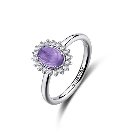 Anello Brosway Fancy - Magic Purple FMP130B