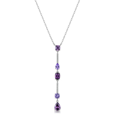 Collana Brosway Fancy - Magic Purple FMP131