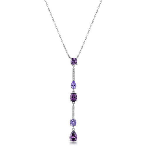 Collana Brosway Fancy - Magic Purple FMP131