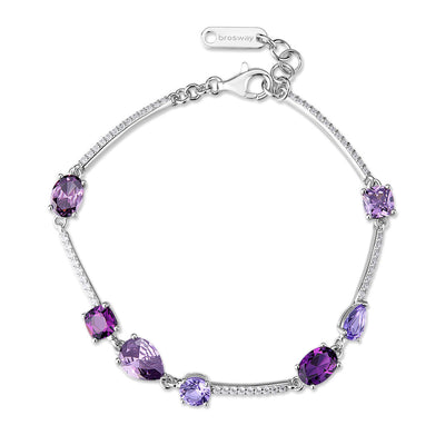 Bracciale Brosway Fancy - Magic Purple FMP132
