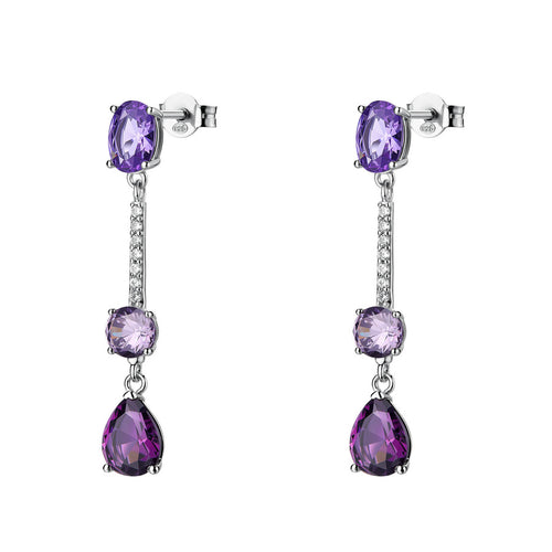 Orecchini Brosway Fancy - Magic Purple FMP133