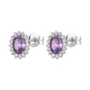 Orecchini Brosway Fancy - Magic Purple FMP22
