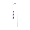 Orecchini Brosway Fancy - Magic Purple FMP23