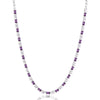 Collana Brosway Fancy - Magic Purple FMP36