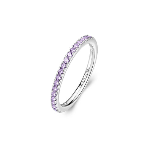 Anello Brosway Fancy - Magic Purple FMP70B