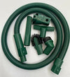 Aspirapolvere vorwerk folletto vk140 nuovo originale con 24 mesi di garanzia sacchetti e kit tubo flex piu accessori