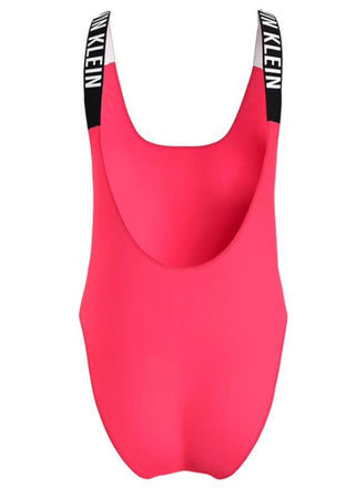 calvin klein Costume da bagno SCOOP BACK ONE PIECE da donna