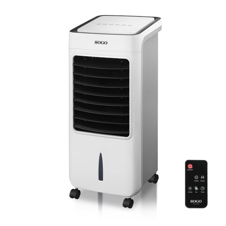 SOGO Climatizzatore portatile digitale 3 in 1