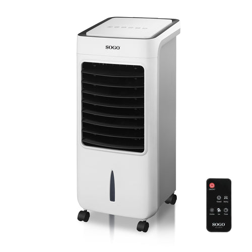 SOGO Climatizzatore portatile digitale 3 in 1