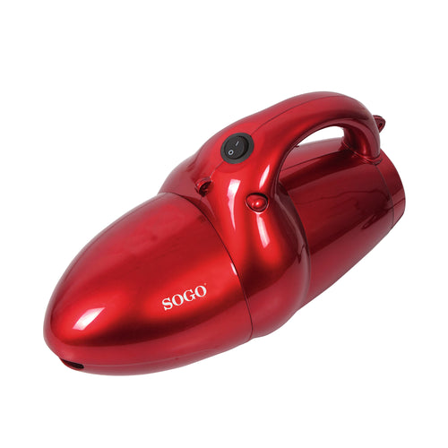 SOGO Mini aspirapolvere a mano + soffiante turbo 800W  per auto 11 accessori