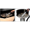 SOGO Aspirapolvere per cenere  1200W 20L 16 KPA filtro HEPA +2 accessori aspiracenere