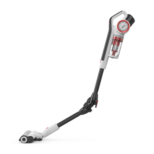 SOGO Aspirapolvere verticale ricaricabile 350W  sistema ciclonico (senza sacco) 180° rotazione spazzola