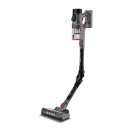 SOGO Aspirapolvere intelligente (sensore polvere) e ricaricabile verticale 2 in 1  sistema ciclonico (senza sacco) HEPA