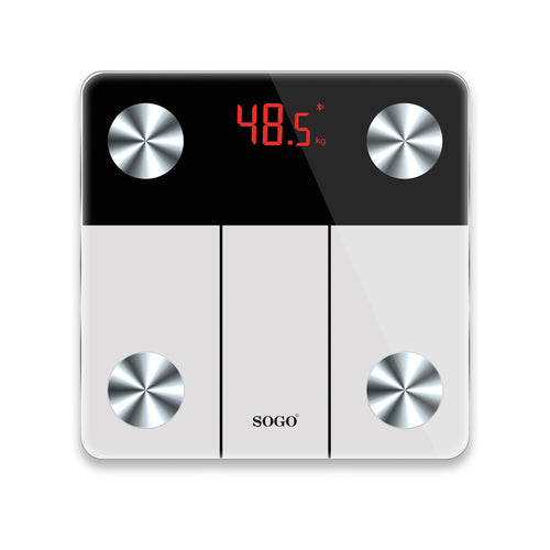 SOGO BAB-SS-2900 Bilancia da bagno intelligente