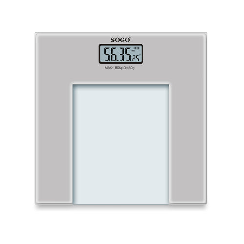 SOGO BAB-SS-2905 bilancia da bagno elettronica