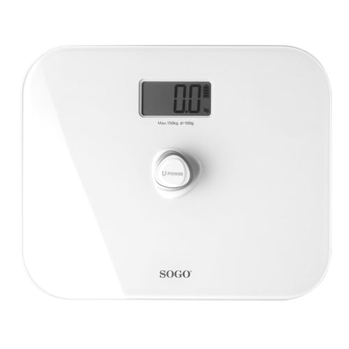 SOGO BAB-SS-2910 Bilancia da bagno ecologica