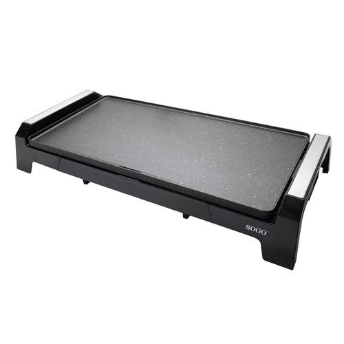 SOGO Griglia da tavola elettrica  25.5*50.5 2200W