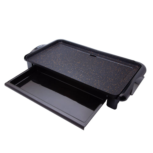 SOGO Piastra elettrica con rivestimento in pietra  24*46 2000W