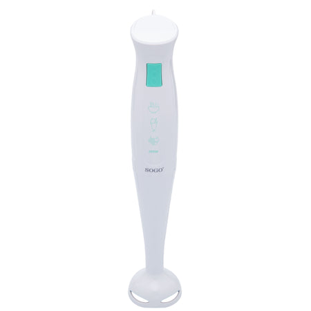 SOGO BAT-SS-14210 Frullatore ad immersione 200W lame in acciaio inox