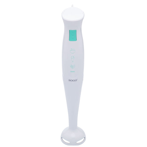 SOGO BAT-SS-14210 Frullatore ad immersione 200W lame in acciaio inox