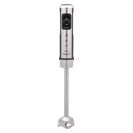 SOGO BAT-SS-14475 Frullatore ad immersione 1500W velocità variabile 23 click 4 lame in acciaio inossidabile