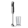 SOGO BAT-SS-14475 Frullatore ad immersione 1500W velocità variabile 23 click 4 lame in acciaio inossidabile