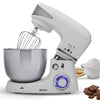 SOGO 3 in 1 potente miscelatore  1000W/ 5L/ 6velocità/ acciaio inox