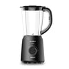 SOGO Frullatore elettrico da tavola  500W / 1.5L / 2 velocità / trita ghiaccio / lame acciaio inox