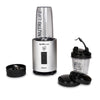 SOGO Frullatore nutri-life con 2 contenitori portatili 1200w 1L/0.4L lame in titanio