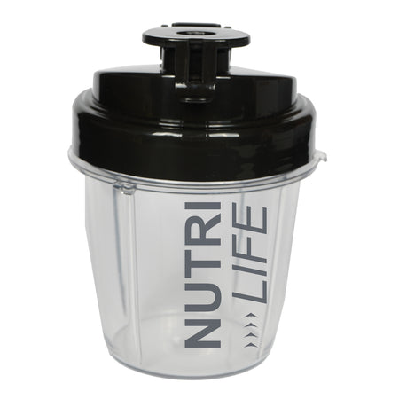 SOGO Frullatore nutri-life con 2 contenitori portatili 1200w 1L/0.4L lame in titanio
