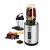 SOGO Frullatore nutri-life con 2 contenitori portatili 1200w 1L/0.4L lame in titanio