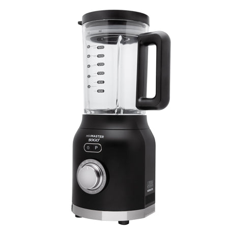 SOGO Mixer e frullatore nero