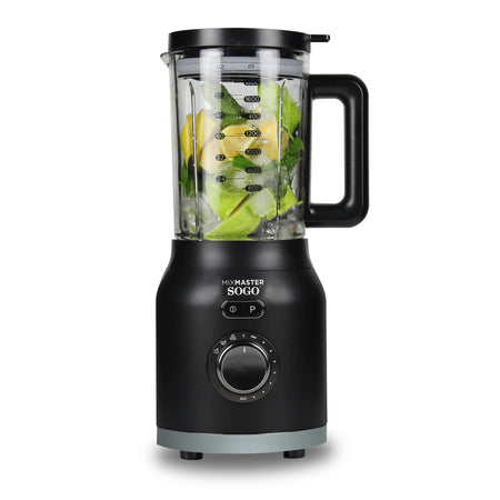 SOGO Mixer e frullatore nero