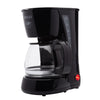 SOGO Macchina da caffè americano 650W 4tazze 0.6L