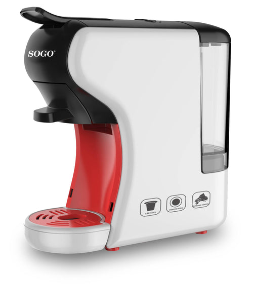 SOGO CAFFETTIERA 3 IN 1