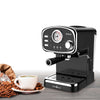 SOGO CAFFETTIERA ESPRESSO 1100W/ 1.25L / 15 bar/ 2tazze