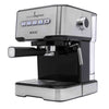 SOGO Macchina per caffè combo 1,5L espresso o cappuccino 850W 20 bar