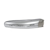 SOGO CPE-SS-3455-sd Tagliacapelli ricaricabile argento impostazione lunghezza 1-8 mm
