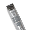 SOGO CPE-SS-3455-sd Tagliacapelli ricaricabile argento impostazione lunghezza 1-8 mm